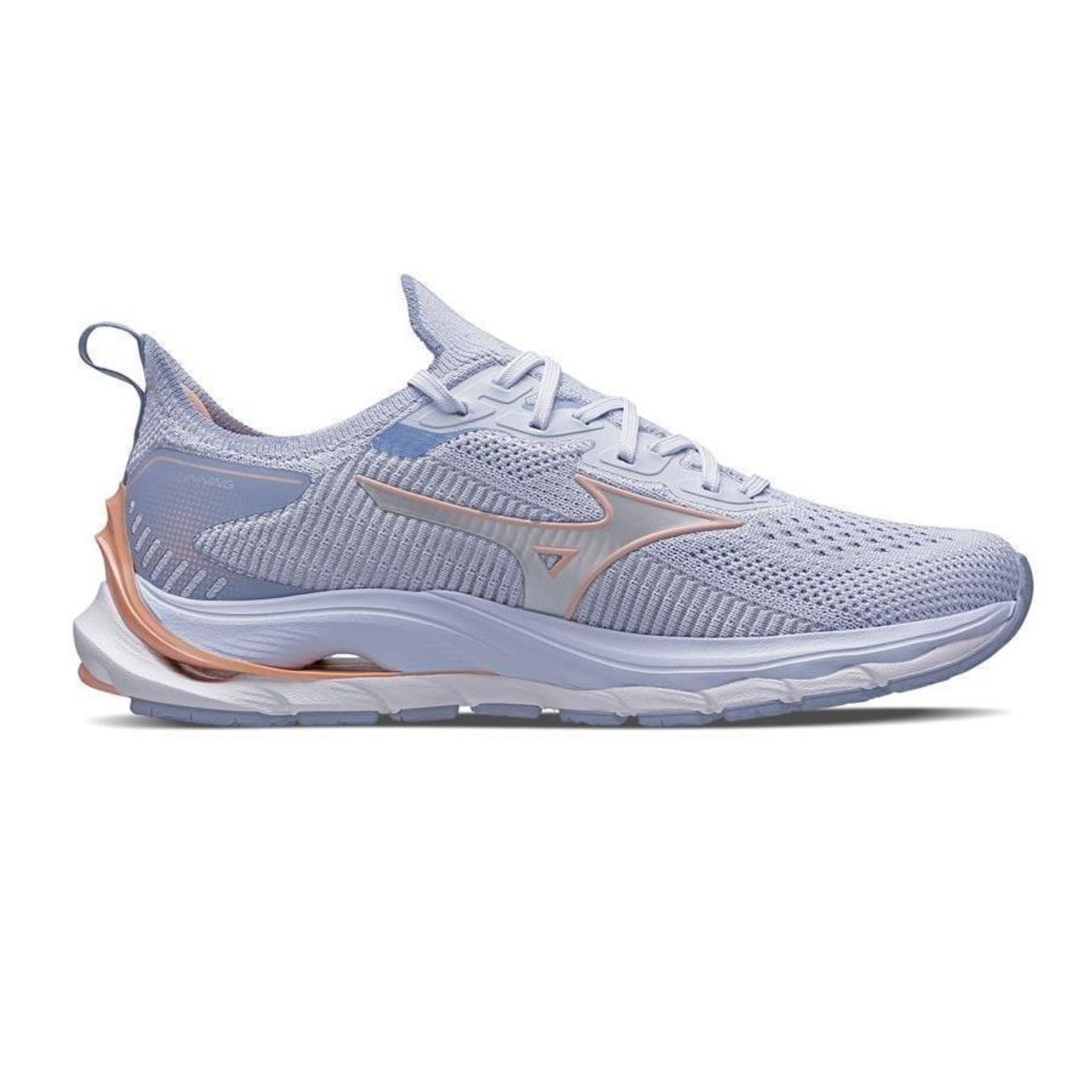 Tênis Mizuno Wave Mirai 5 - Feminino