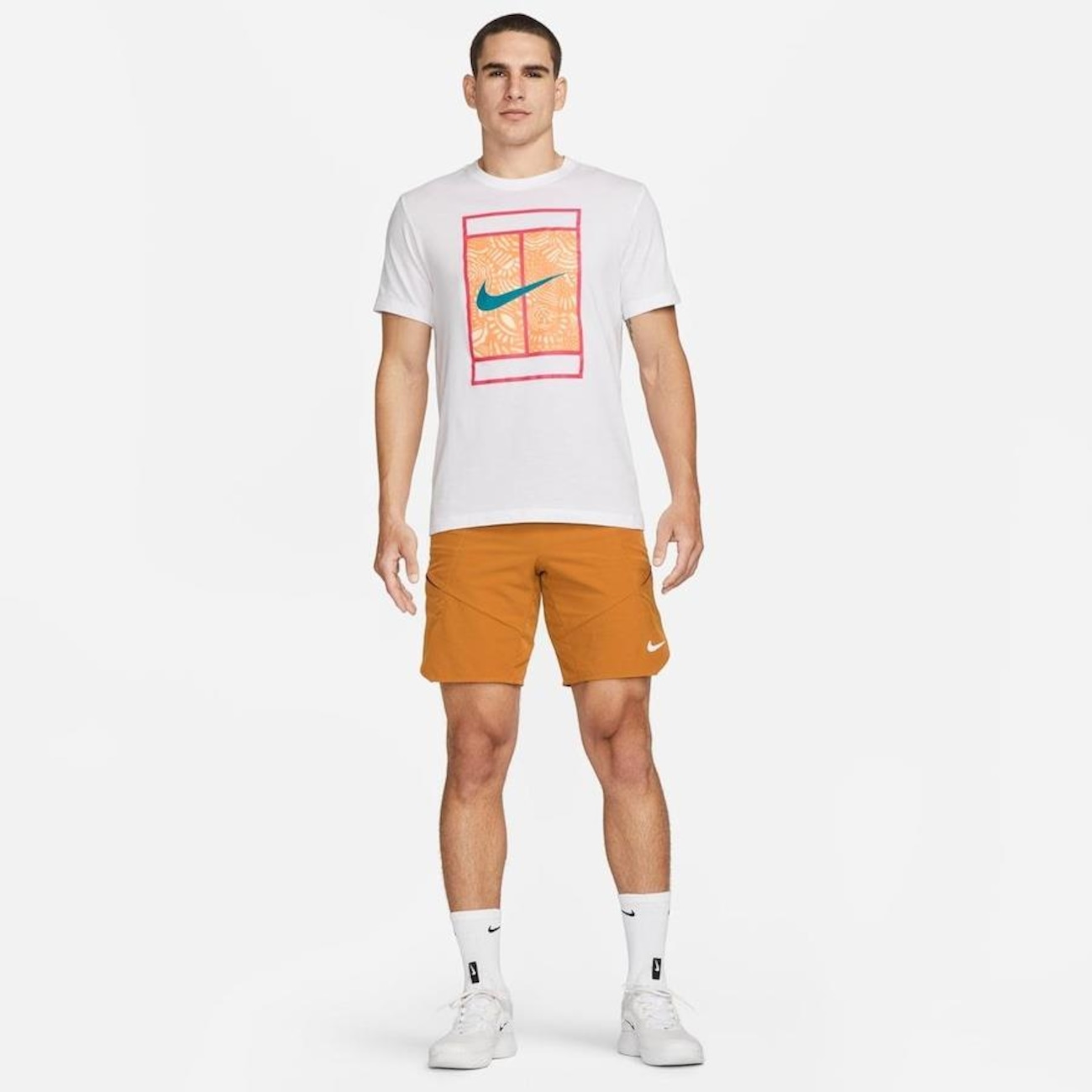 Camiseta NikeCourt Dri-FIT - Masculina