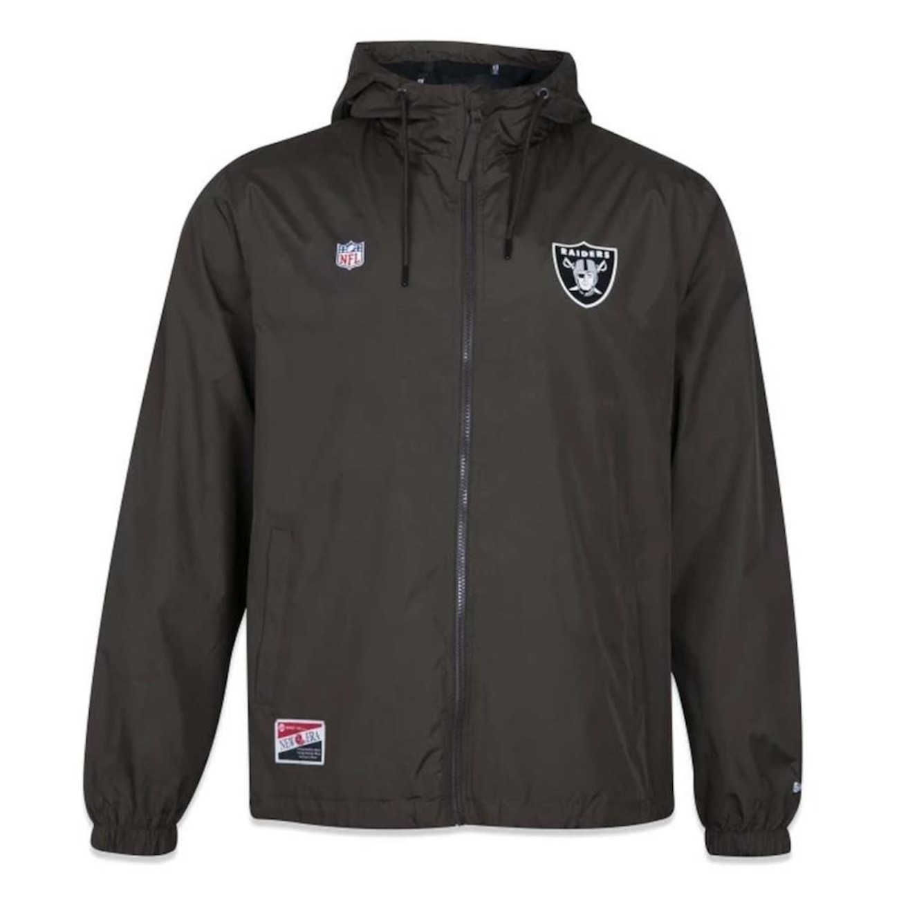 Jaqueta corta hot sale vento raiders