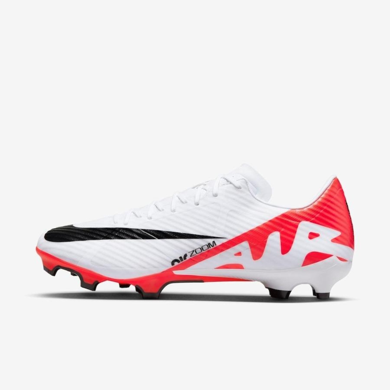 Chuteira de Campo Nike Zoom Mercurial Vapor 15 Academy - Adulto