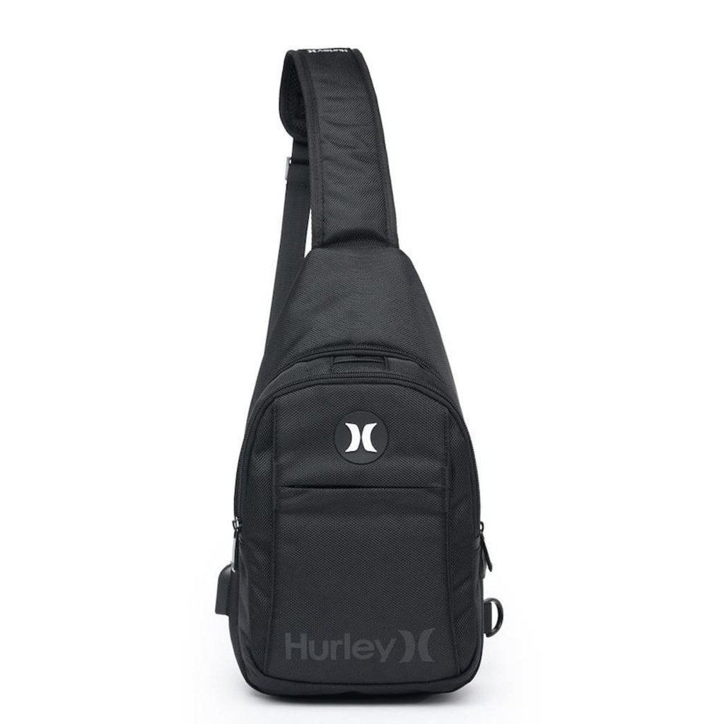 Borsa A Tracolla Unisex Hurley Crossbody Sling – Compatta E Pratica Per Ogni Giorno