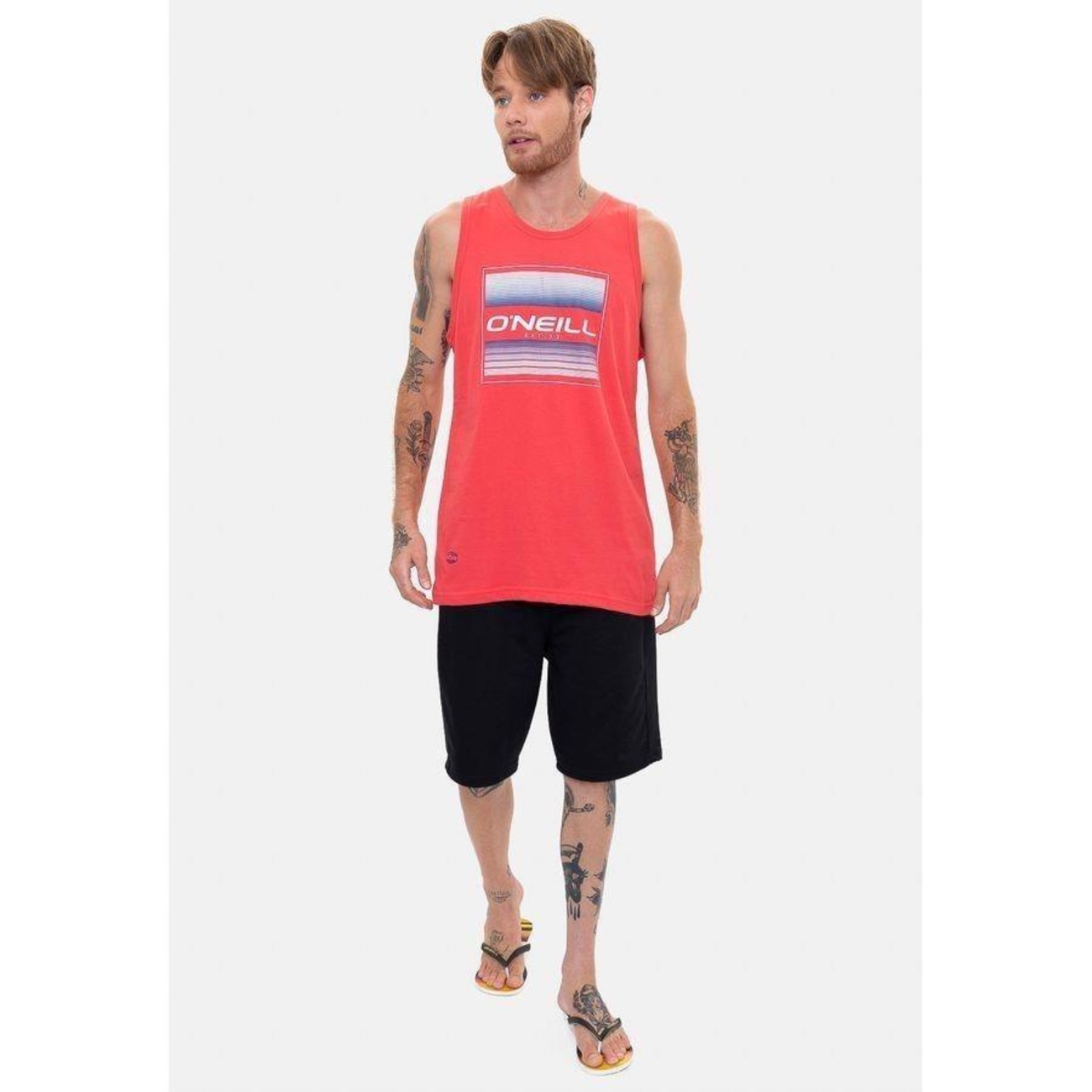 Oneill Silent - Camiseta Para Hombre