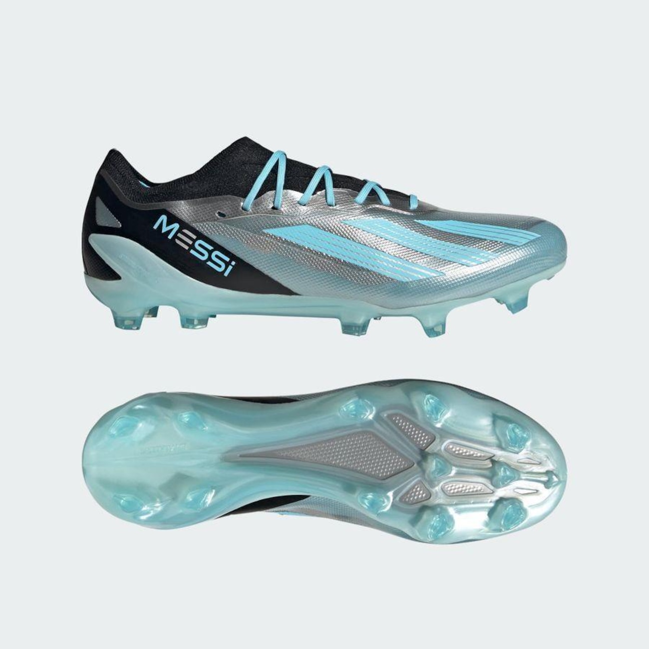 Chuteira de Campo adidas X Crazyfast Messi.1 - Adulto | Centauro
