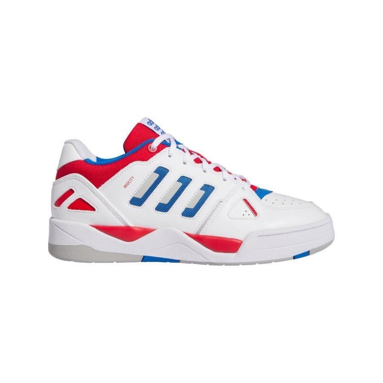 Tênis adidas Midcity Low - Feminino | Centauro