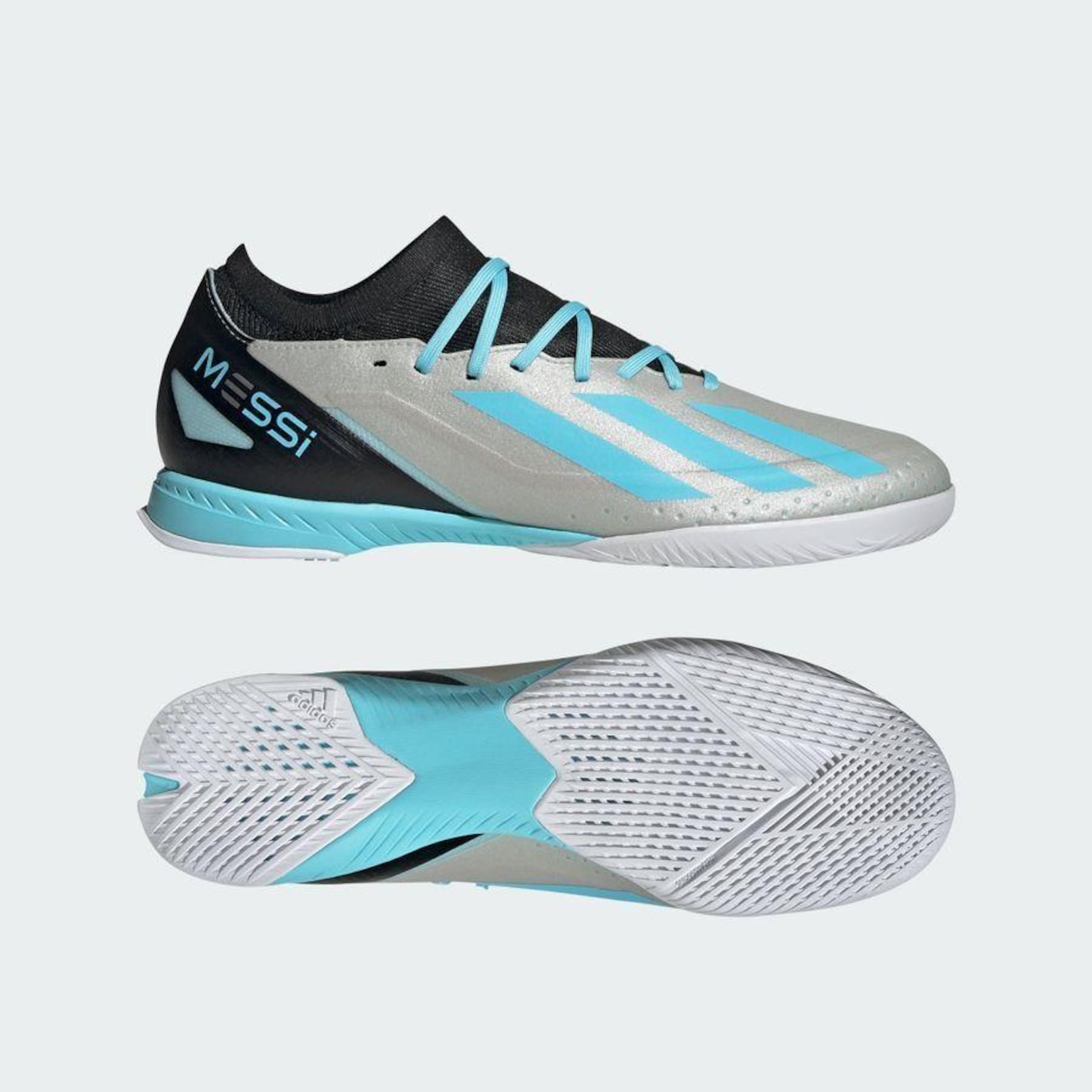 Chuteira Futsal adidas X Crazyfast Adulto Centauro