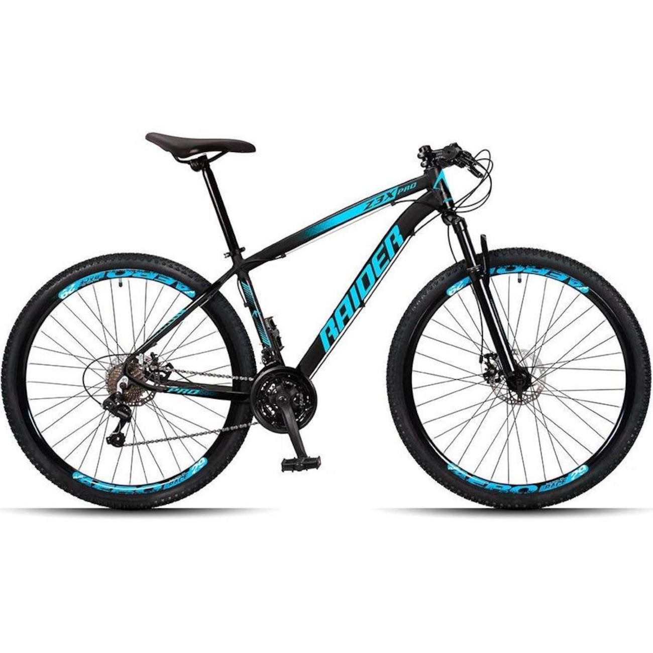 自転車 LEANOR  32823 Bicicleta Aro 29 Raider Z3x Pro 21v Freio A Disco E | MercadoLivre
