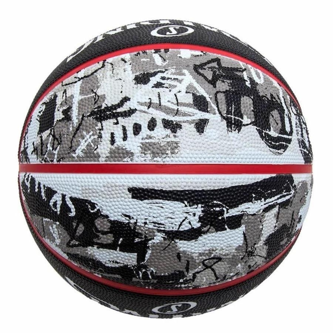 Bola de basquete spalding nba graffiti: Encontre Promoções e o Menor Preço  No Zoom