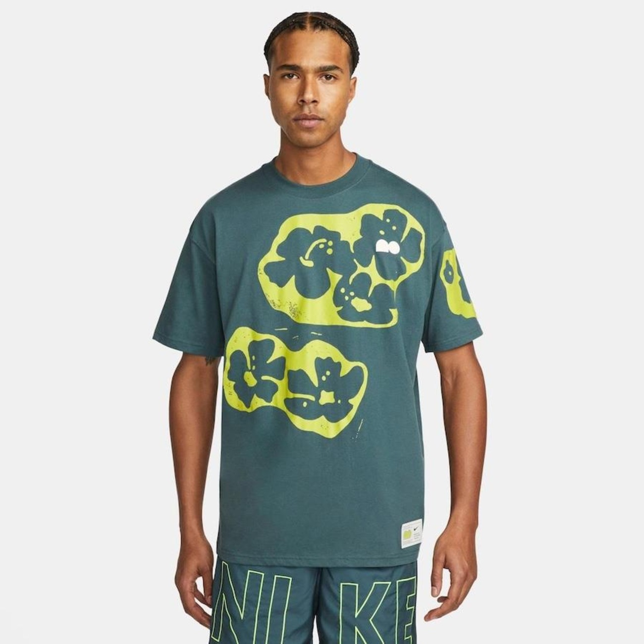 Camiseta Nike Naomi Osaka - Masculina | Centauro