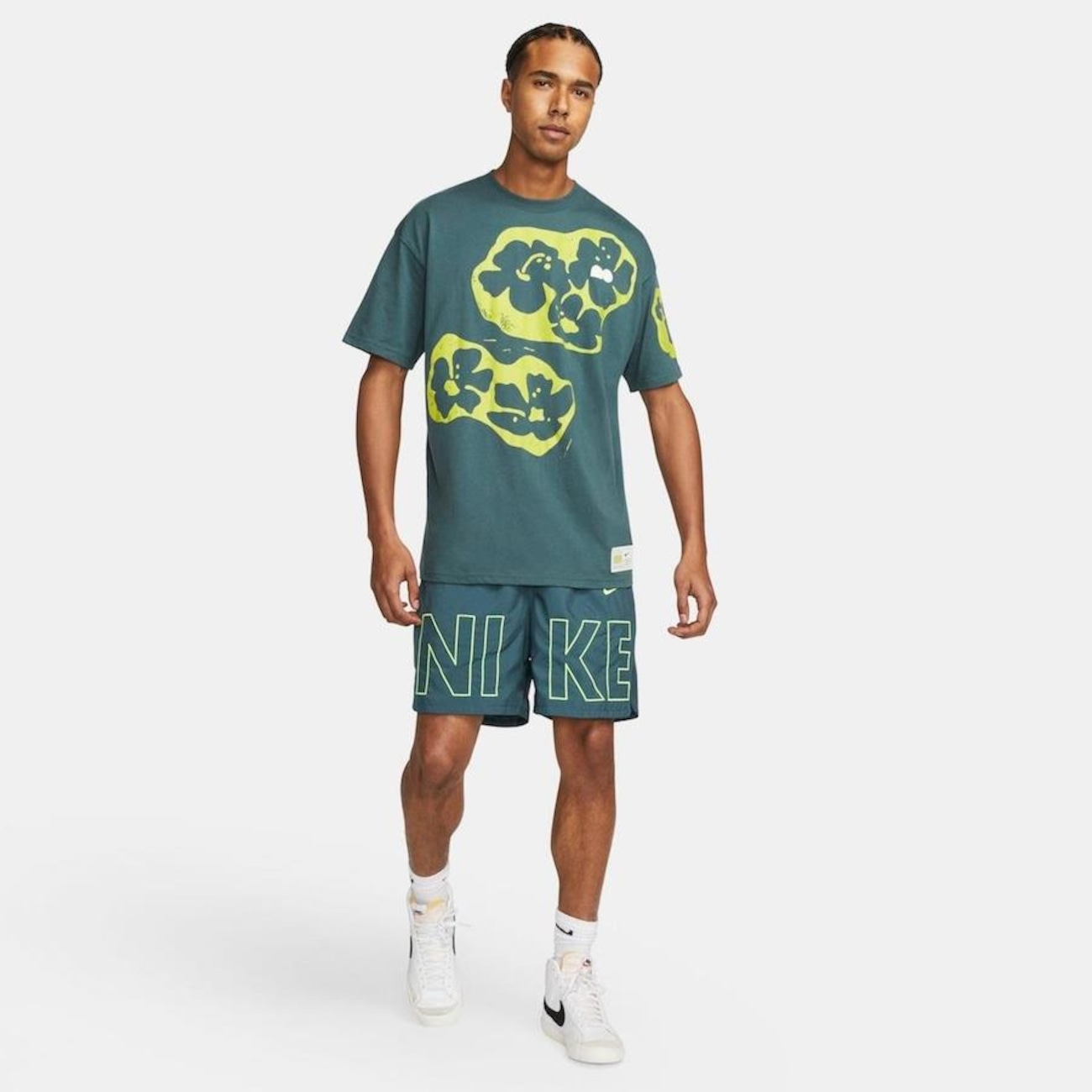 なおみ Camiseta Nike Naomi Osaka - Masculina | Centauro