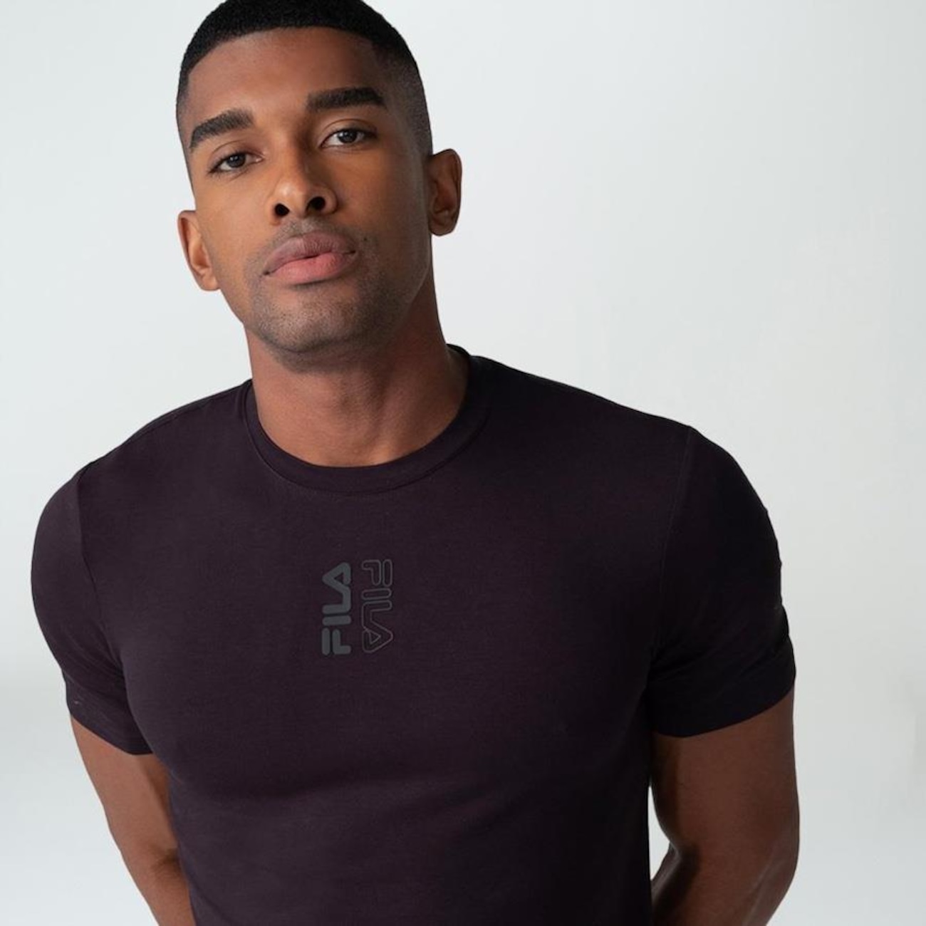 Camiseta Fila Comfort - Masculina