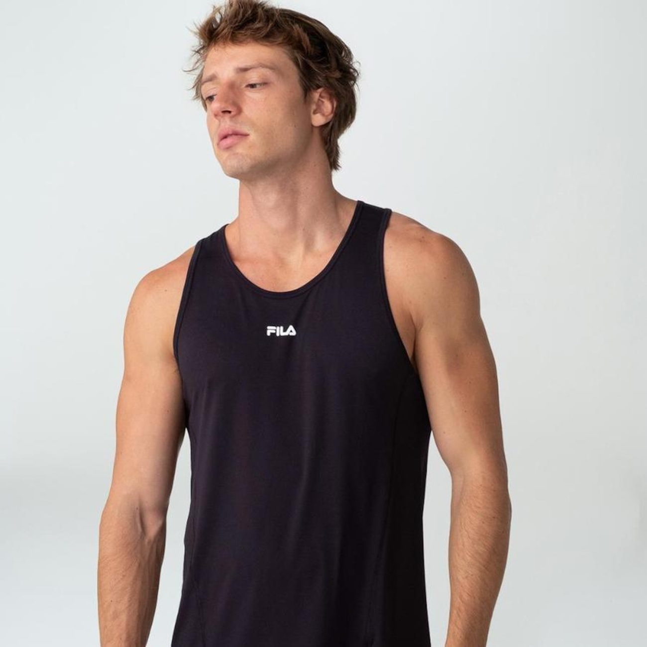 Camiseta Regata Fila Bio Ii - Masculina