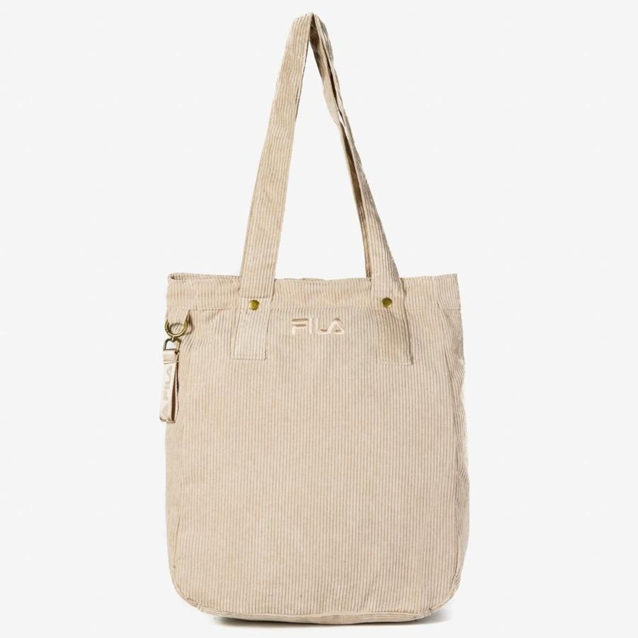 Bolsa de Ombro Fila Corduroy Centauro