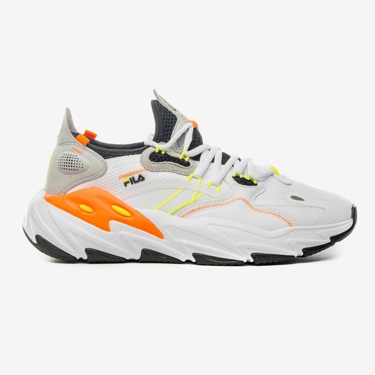 Tênis Fila Ray Tracer Evo 2 - Masculino | Centauro - Ray Tracer Evo X Sonic 2 Fila
