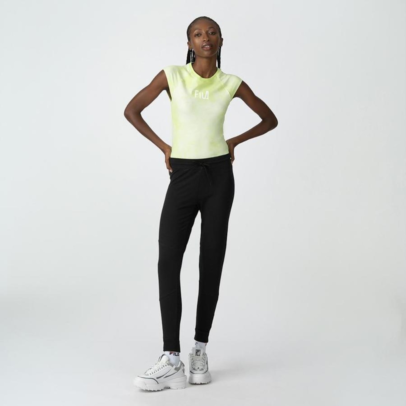 Calça Legging Cintura Alta Feminina Suplex Academia Atacado à Venda Em Nova Friburgo Rio De