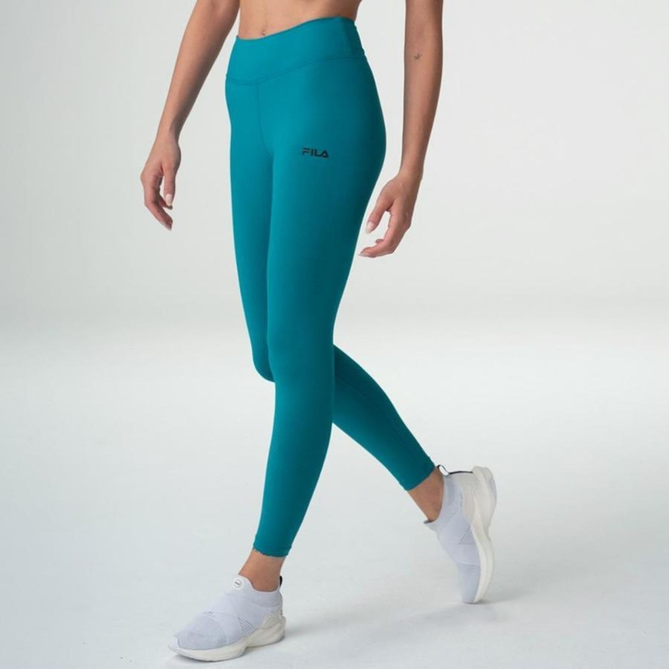 Calça Legging Fila Flat Life Ii - Feminina