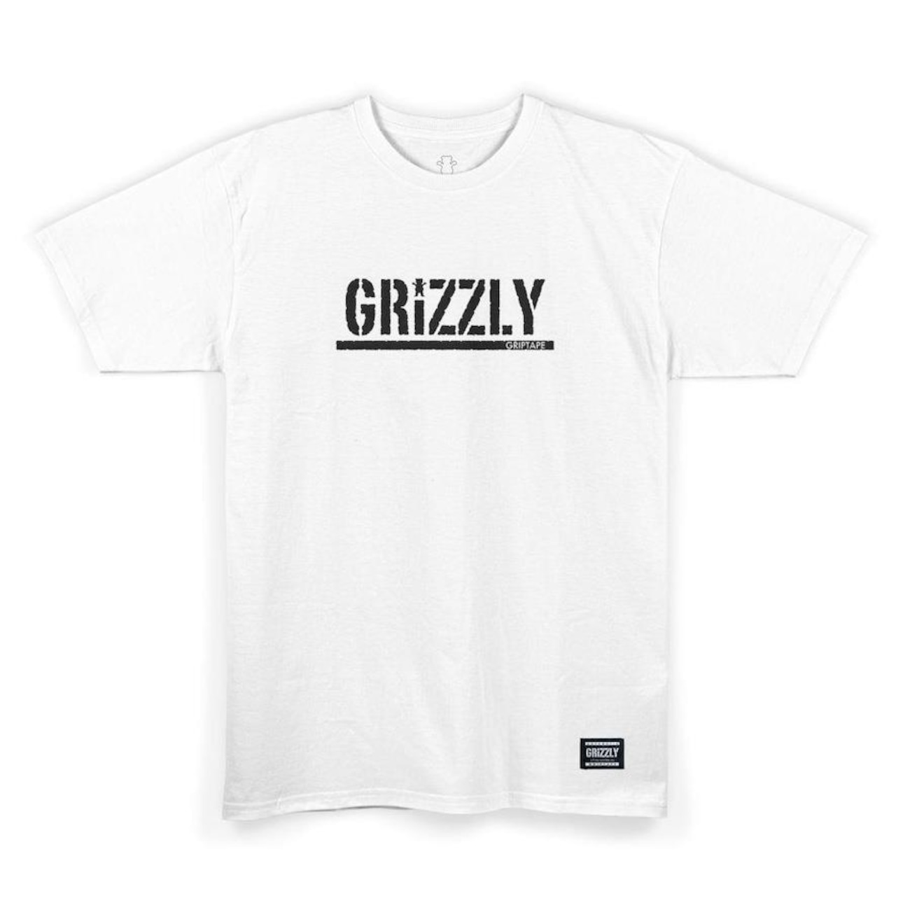 Camiseta Grizzly Og Stamp Masculina