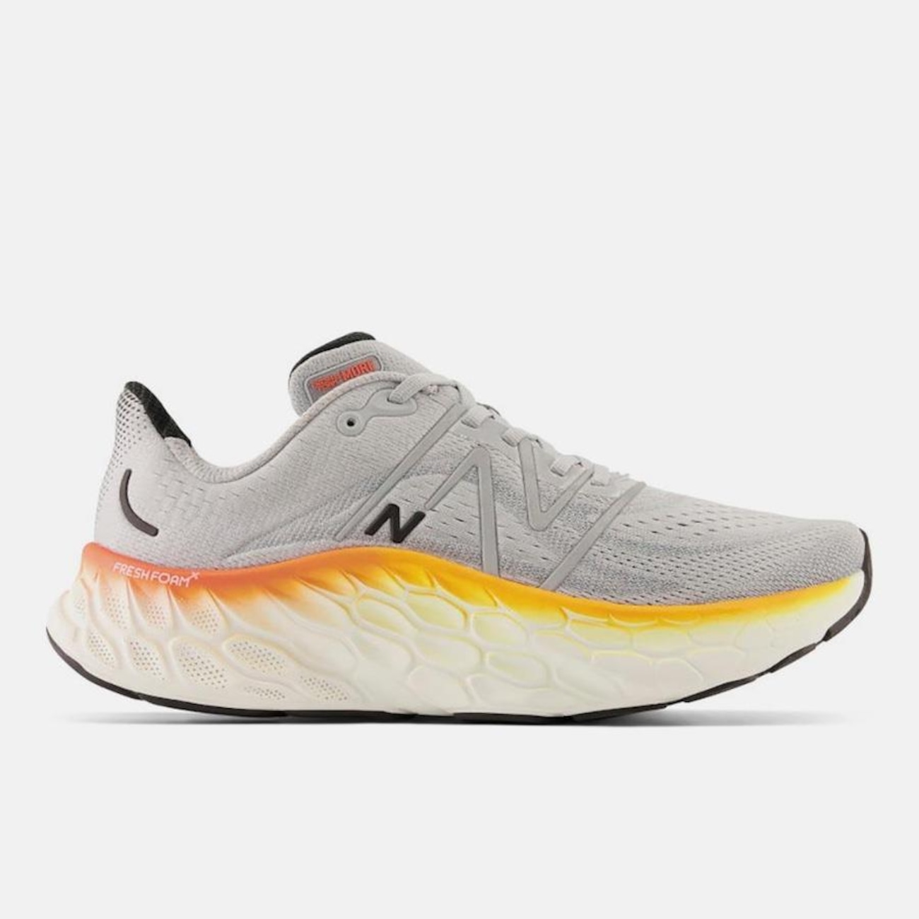 Tênis New Balance Fresh Foam X More V4 - Masculino | Centauro