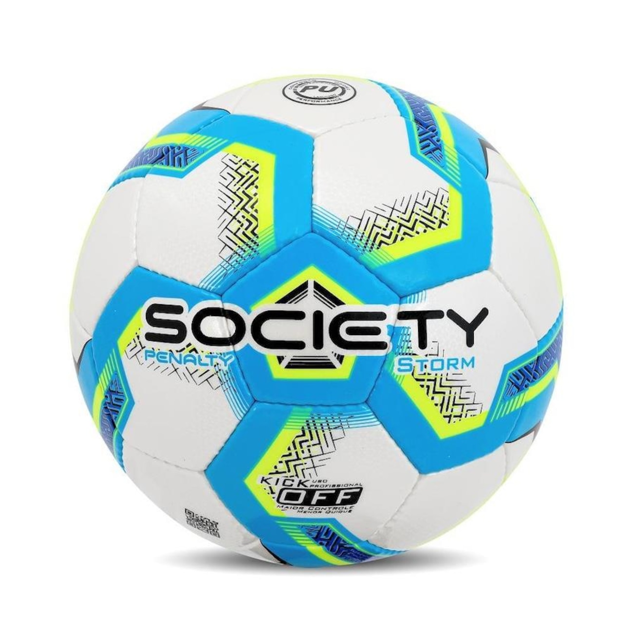 Bola Society Penalty Storm XXIII em Promoção | Centauro