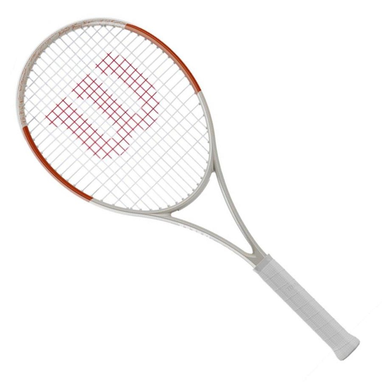 Racchetta Da Tennis Wilson Roland Garros Triumph | Unisex Adulti, Testa 677 Cm², Peso 305g, Incordata