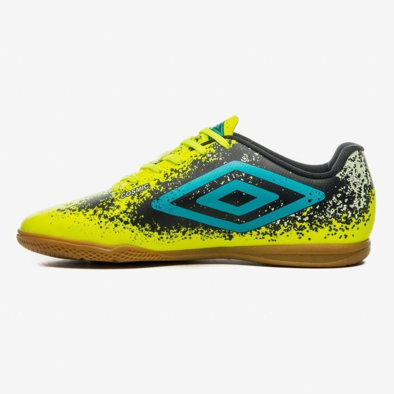 Chuteira Futsal Umbro Cosmic - Adulto