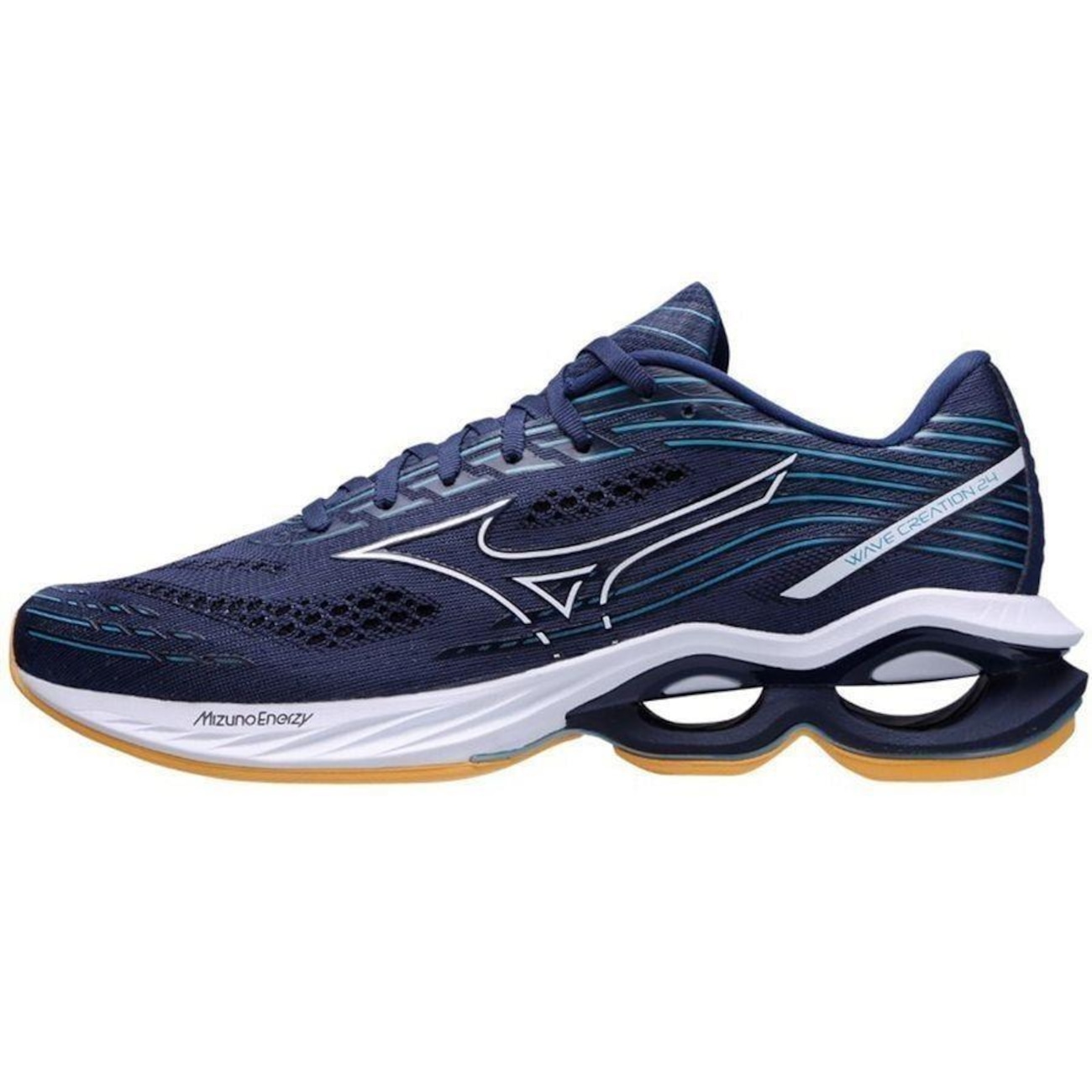 Tênis Mizuno Wave Creation 24 - Masculino