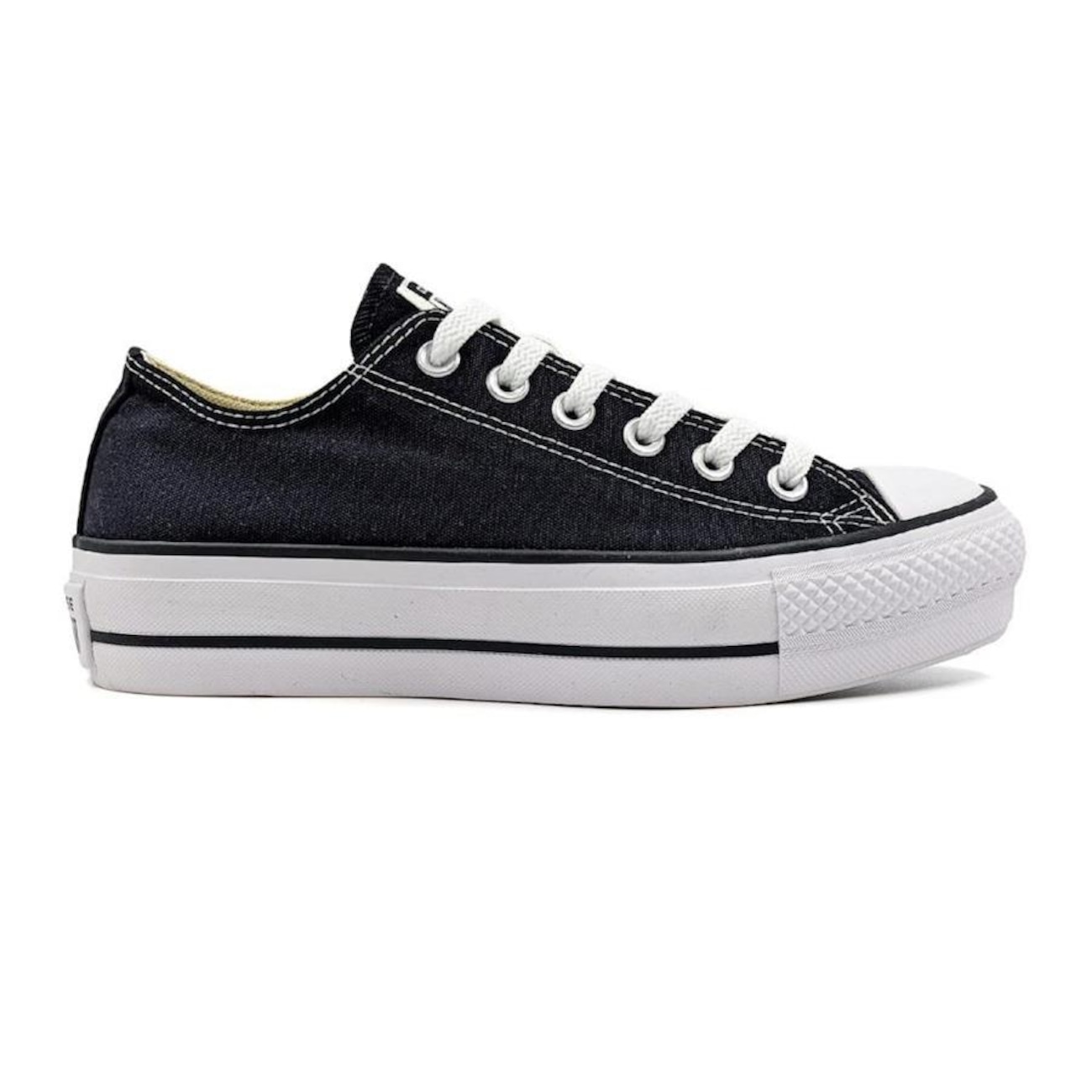 Tênis Converse All Star Chuck Taylor Lift Canvas Feminino Centauro