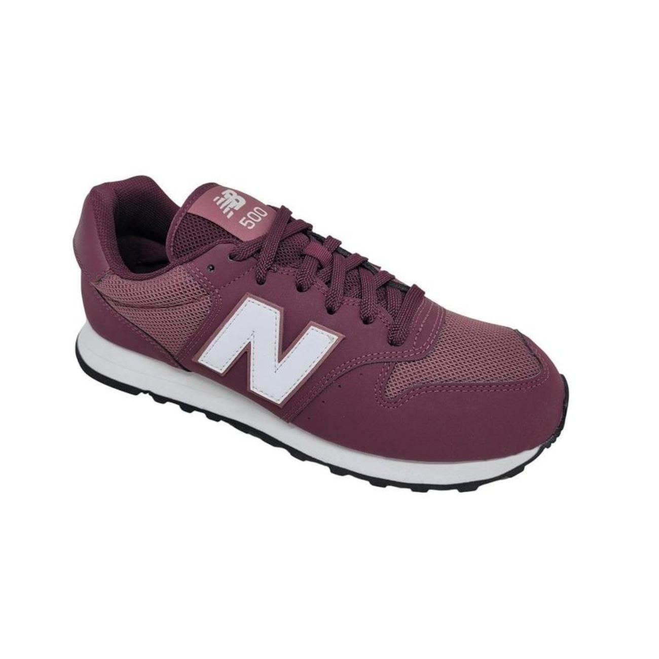 New balance best sale 500 hombre granate