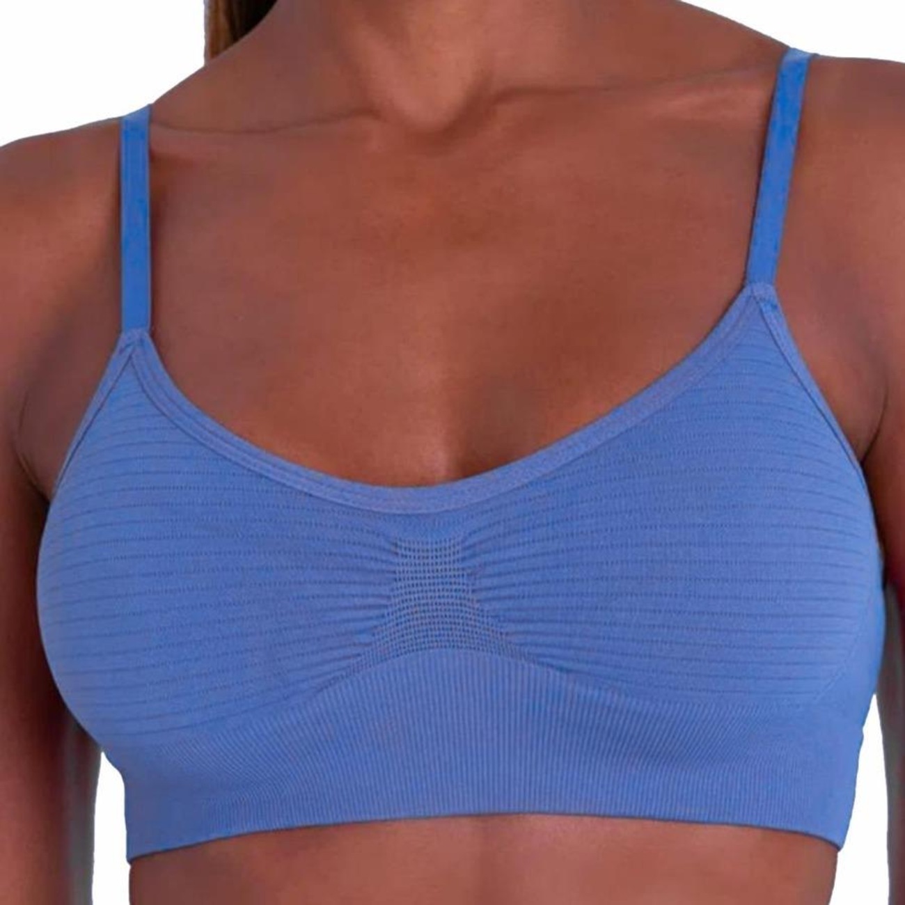 Lou Hoop Top + Basic Bottom Brazilian