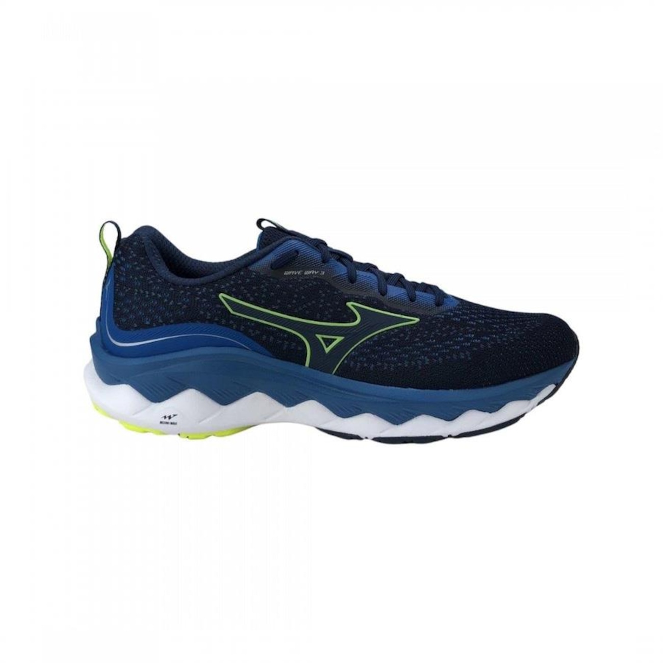 Tênis Mizuno Wave Way 3 - Masculino