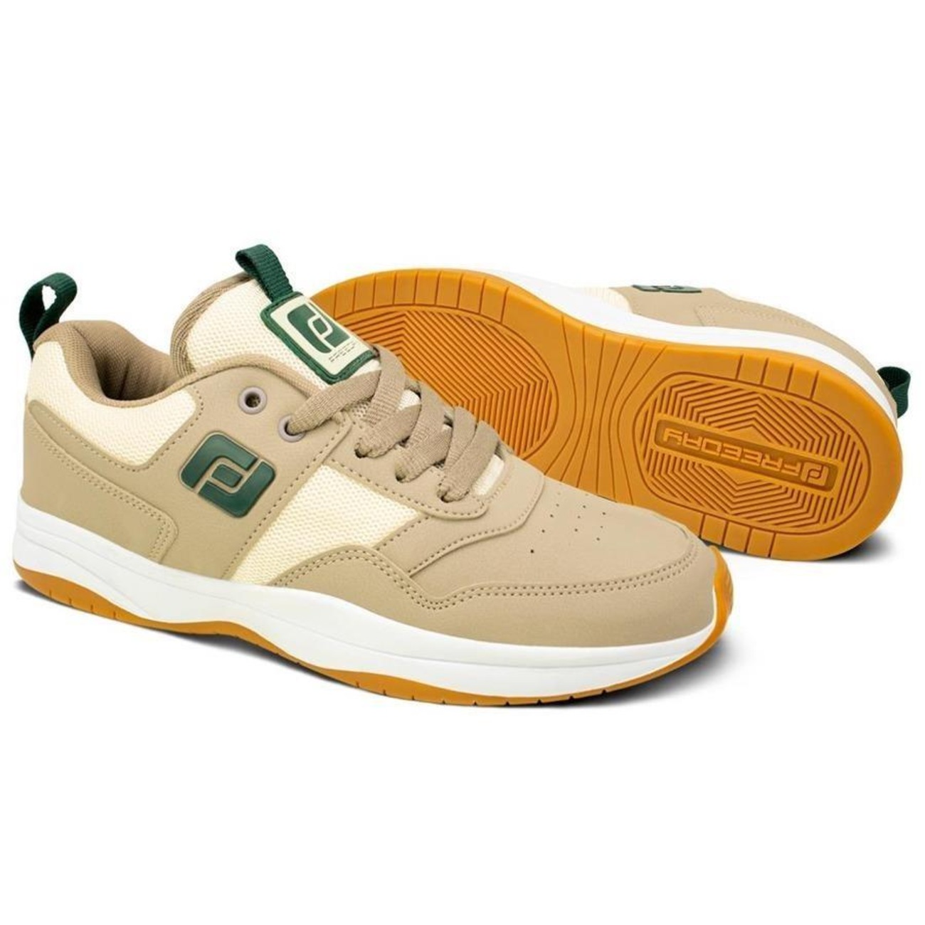 Tênis Freeday Brooklyn Lite Birck Adulto Centauro