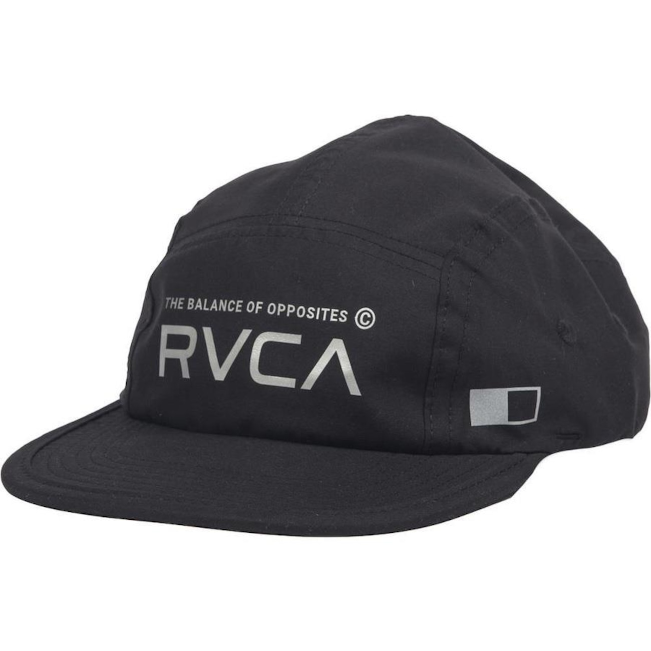 Boné Aba Curva Rvca Yogger Cap Sm24 - Strapback - Adulto