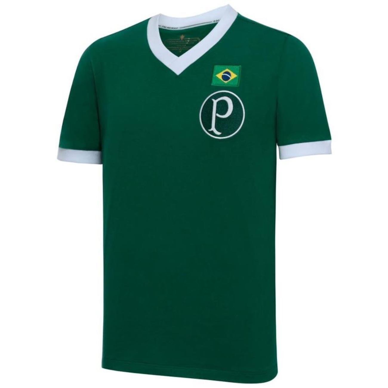 Palmeiras Retro Mundial 1951 Shirt - FutFanatics