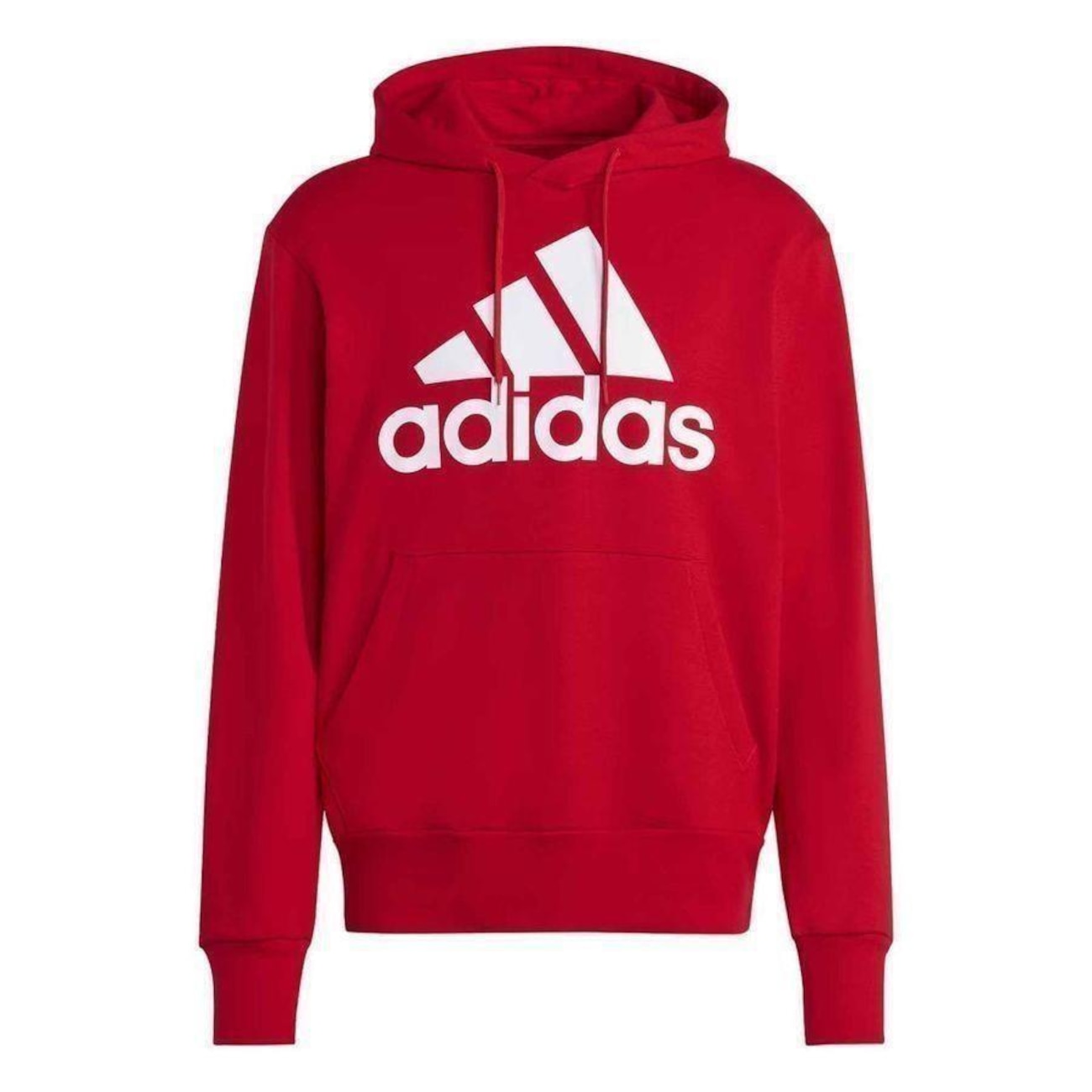 Moletom Adidas Essentials Big Logo Masculino Ic9365