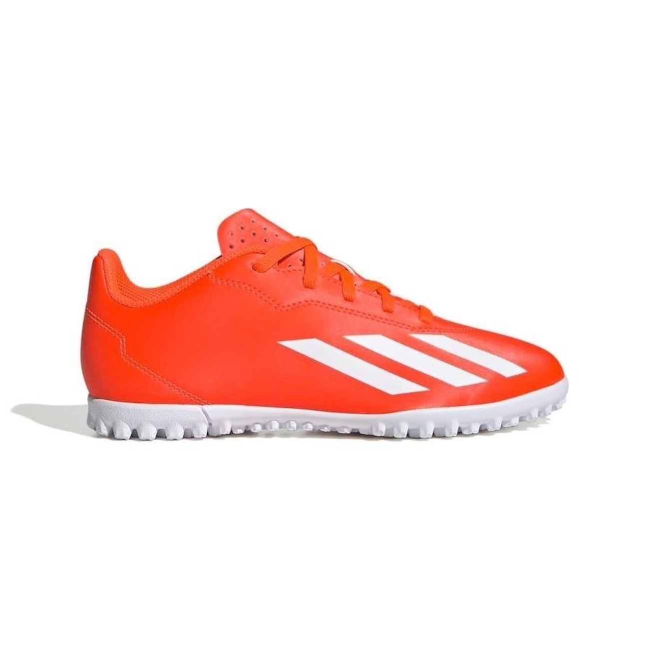 Chuteira Society adidas X Crazyfast 4 - Infantil