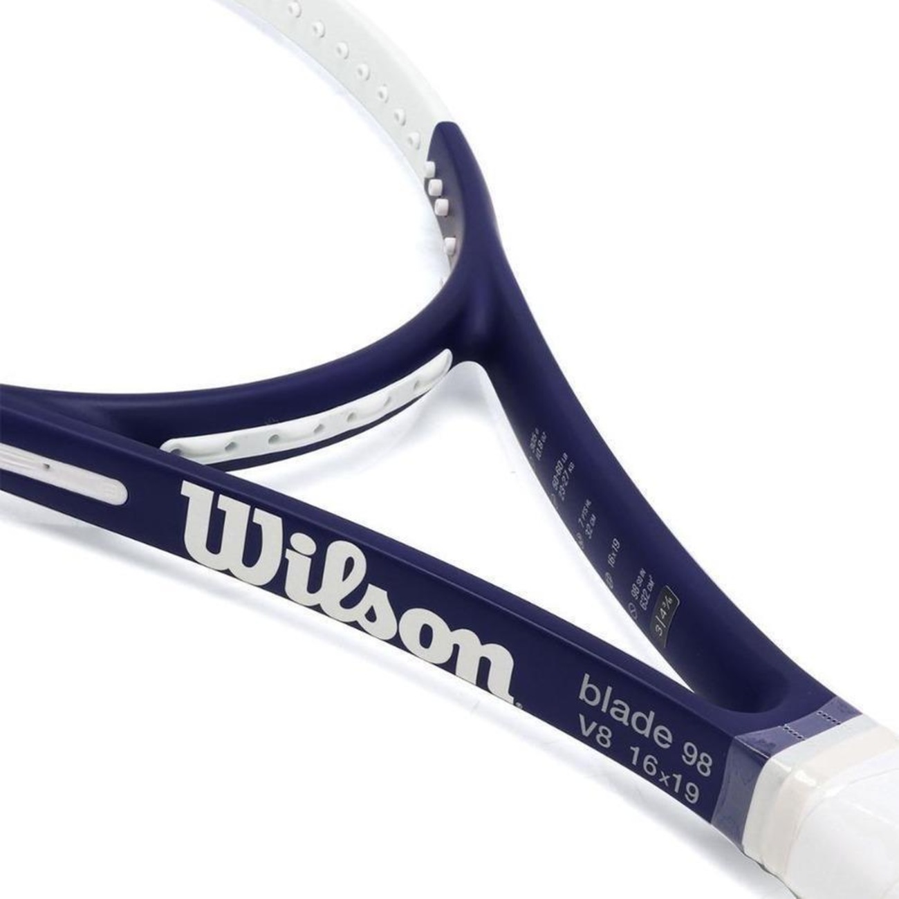 Raquete de Tênis Wilson Blade 98 16X19 V8 Us Open 2023 Edição