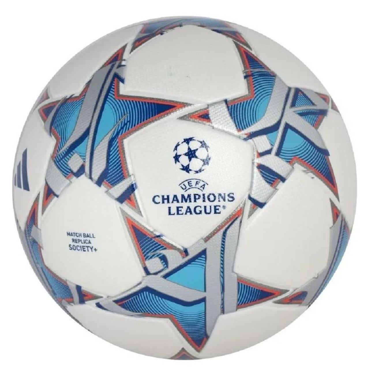 Bola de Futebol Society adidas UCL UEFA League