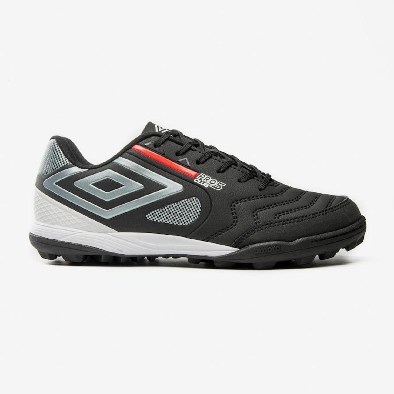 Chuteira Society Umbro Pro 5 Bump Club - Adulto