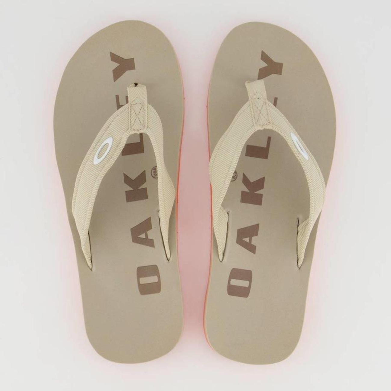 Chinelo Oakley Zeal - Masculino | Centauro