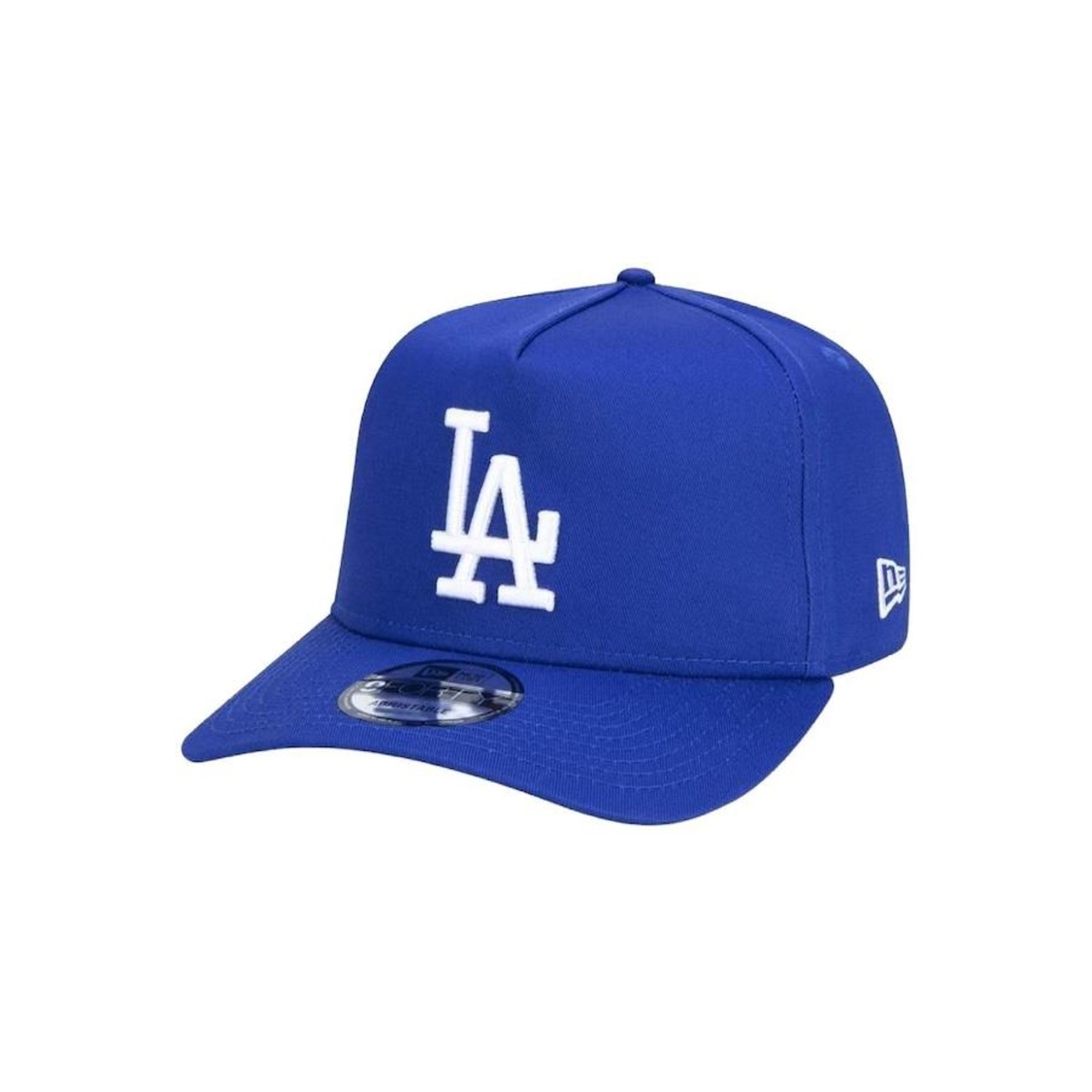 New Era 940 A-frame Cappellino Da Baseball Unisex - Los Angeles Dodgers, Taglia Unica