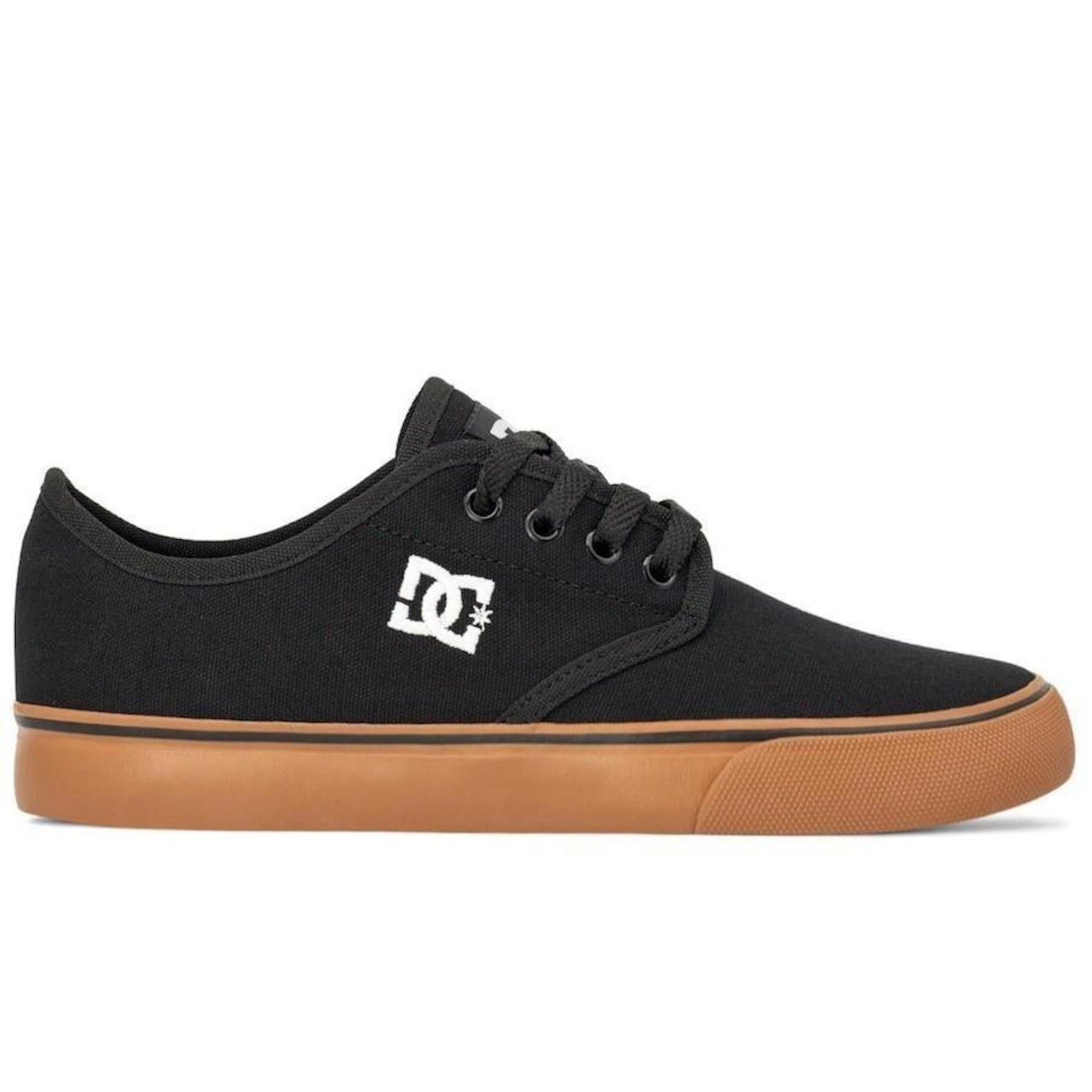 Tênis Dc Shoes District Gum - Unissex