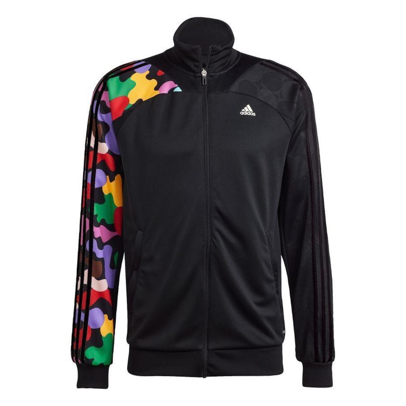 Jaqueta adidas Treino Love Unites Rich Mnisi Tiro - Masculina