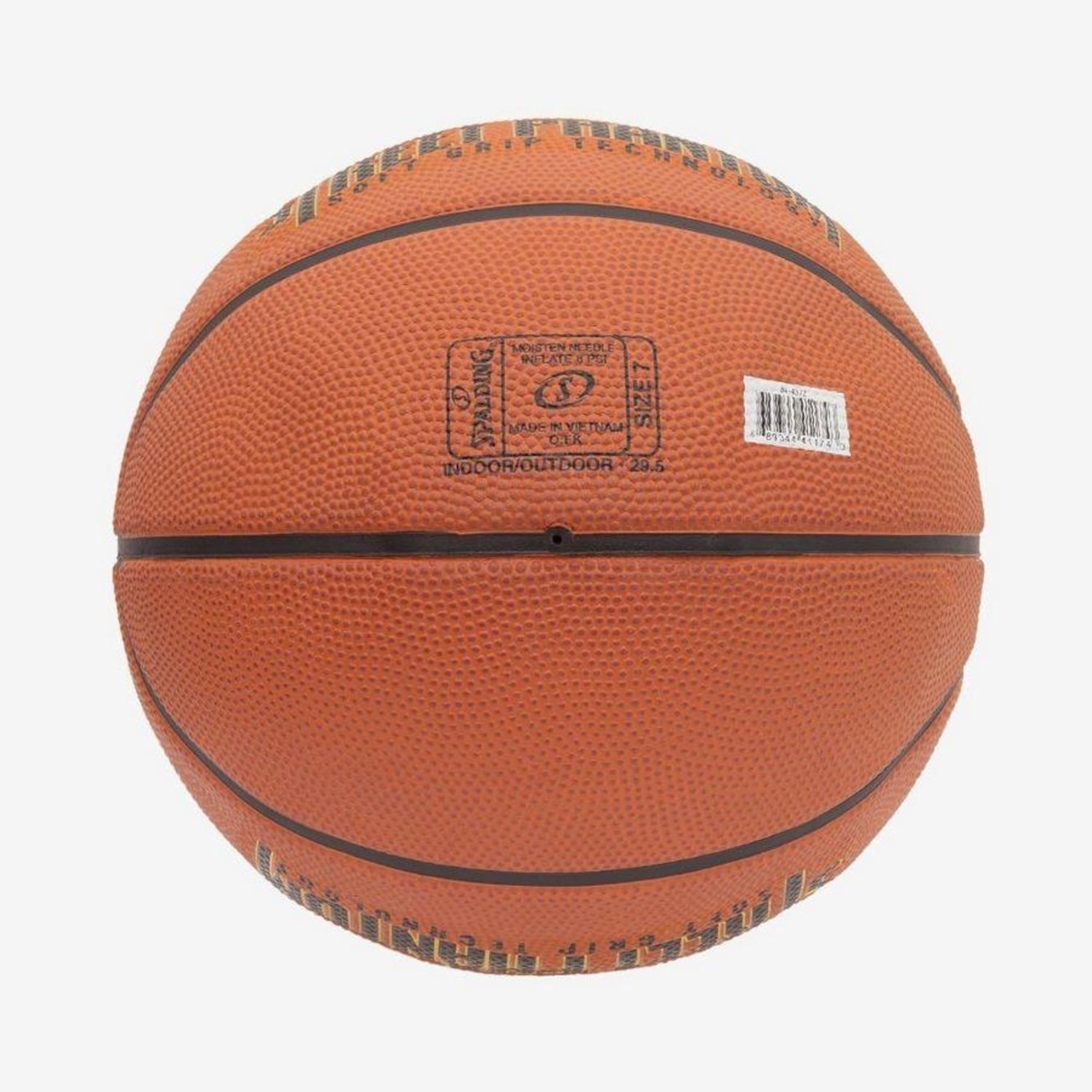 Bola de Basquete Spalding Street Phantom | Centauro