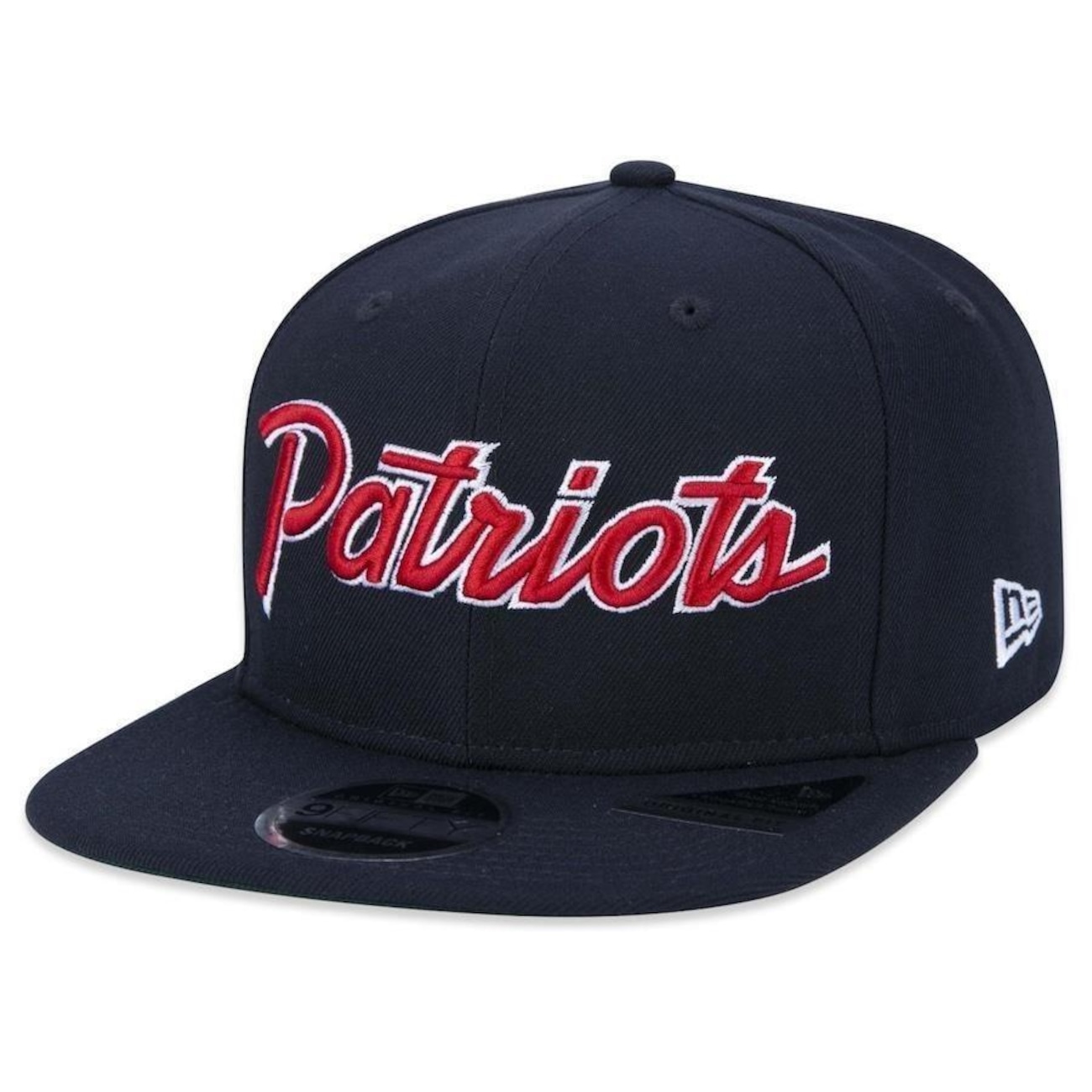 Boné Aba Reta New Era 9FIFTY New England Patriots Crucial Catch