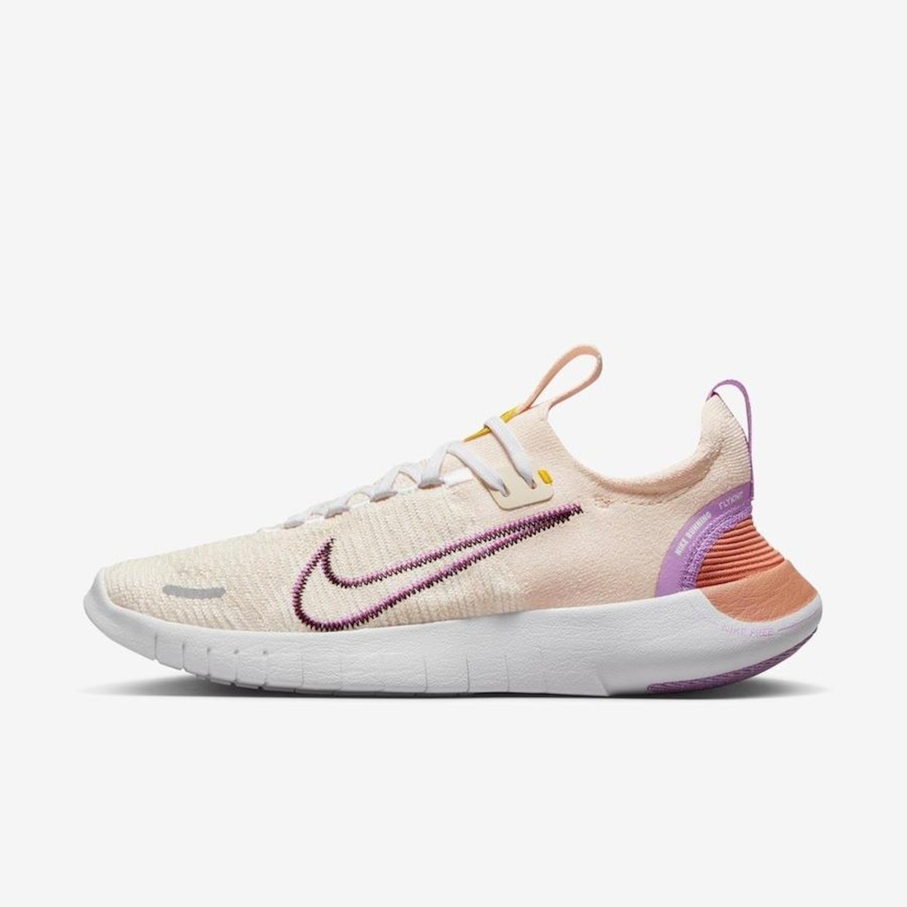 Nike ladies free run sales trainers