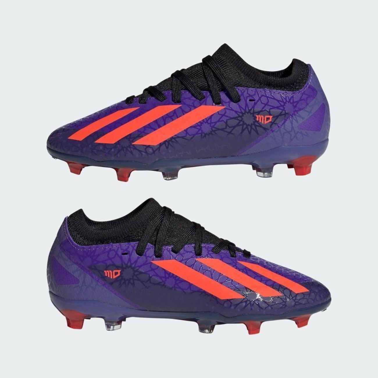Chuteira de Campo adidas X Crazyfast Salah.3 - Infantil | Centauro