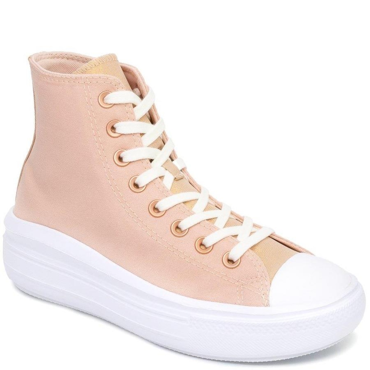 Tênis Converse Chuck Taylor All Star Move Prism Glitter Move