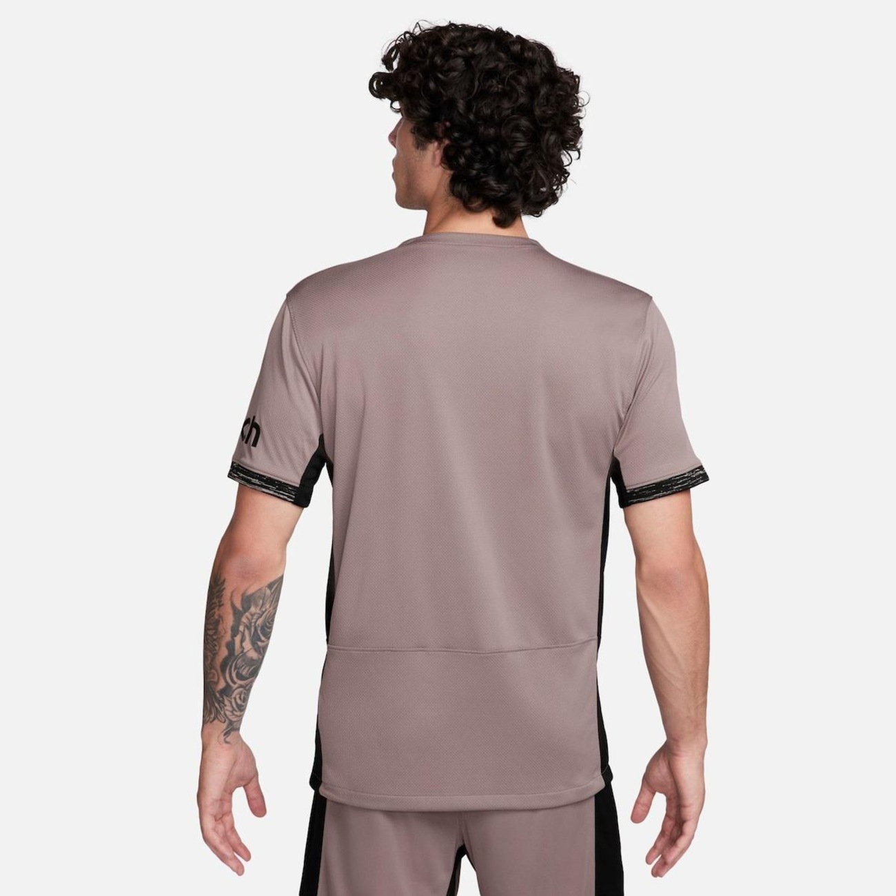 Camisa Tottenham FC III Nike Masculina Torcedor | Centauro