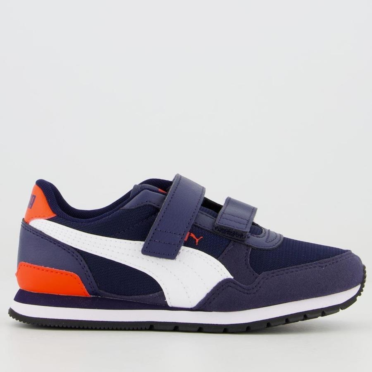 Tênis puma st runner v2 outlet infantil