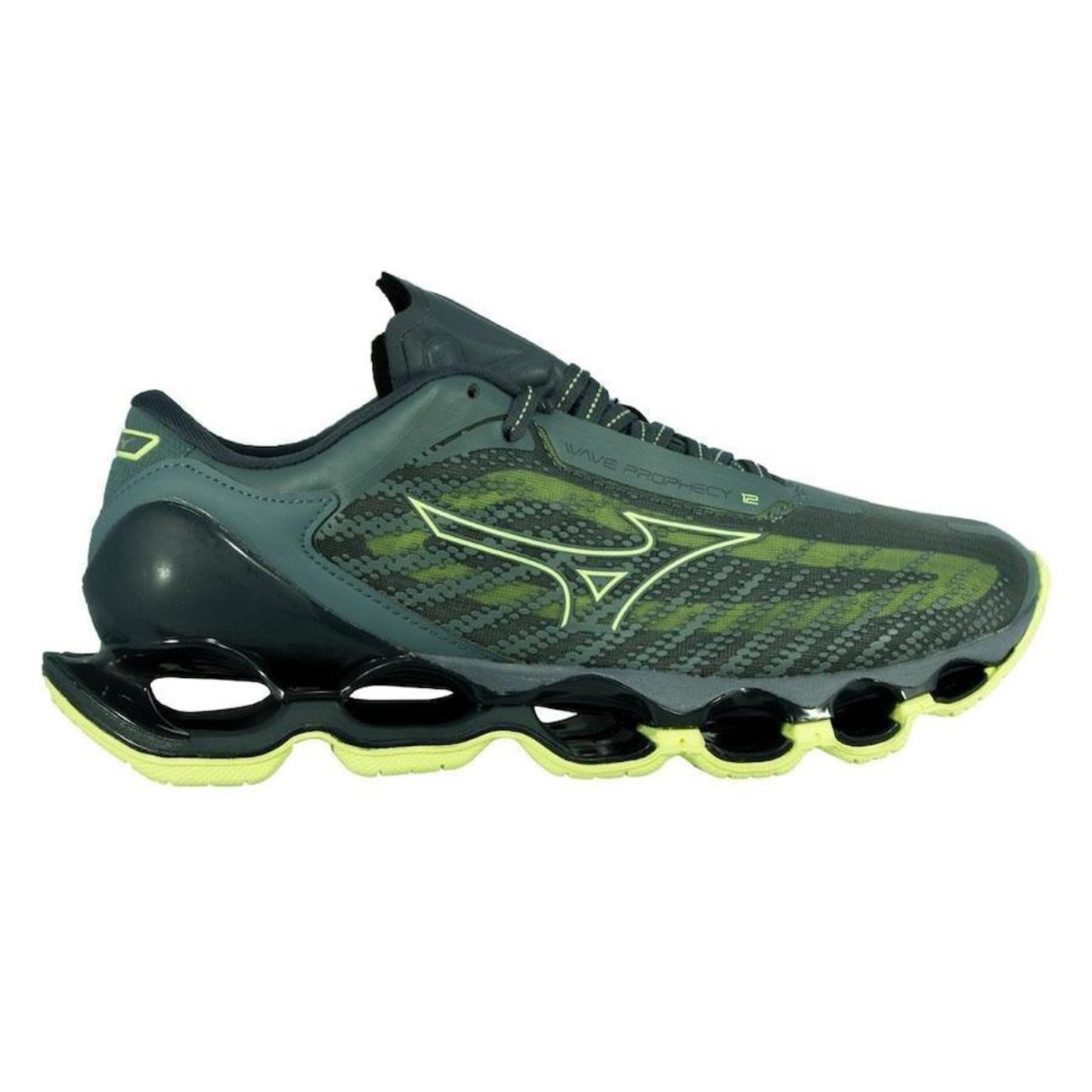 Tênis Mizuno Wave Prophecy 12 - Masculino | Centauro