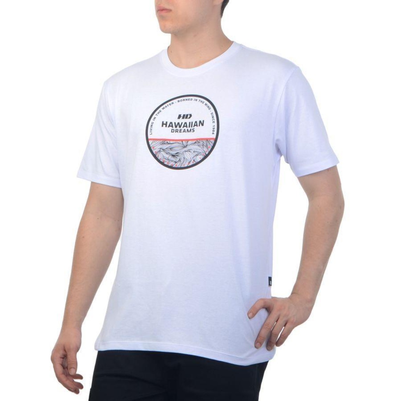 Camiseta Hd Borned - Masculina | Centauro
